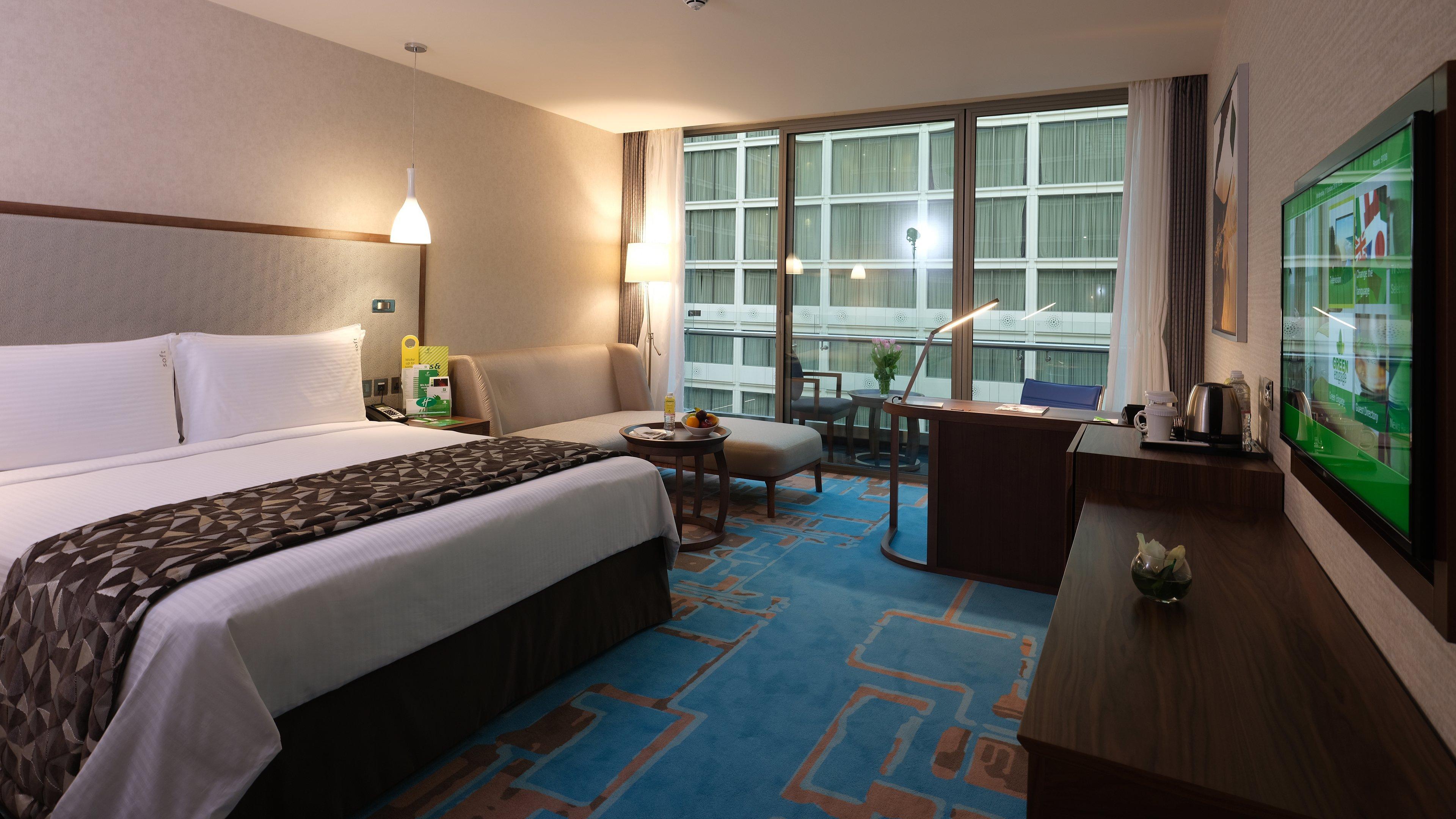 Holiday Inn Kuwait Al Thuraya City By Ihg Kuwait City Exteriör bild