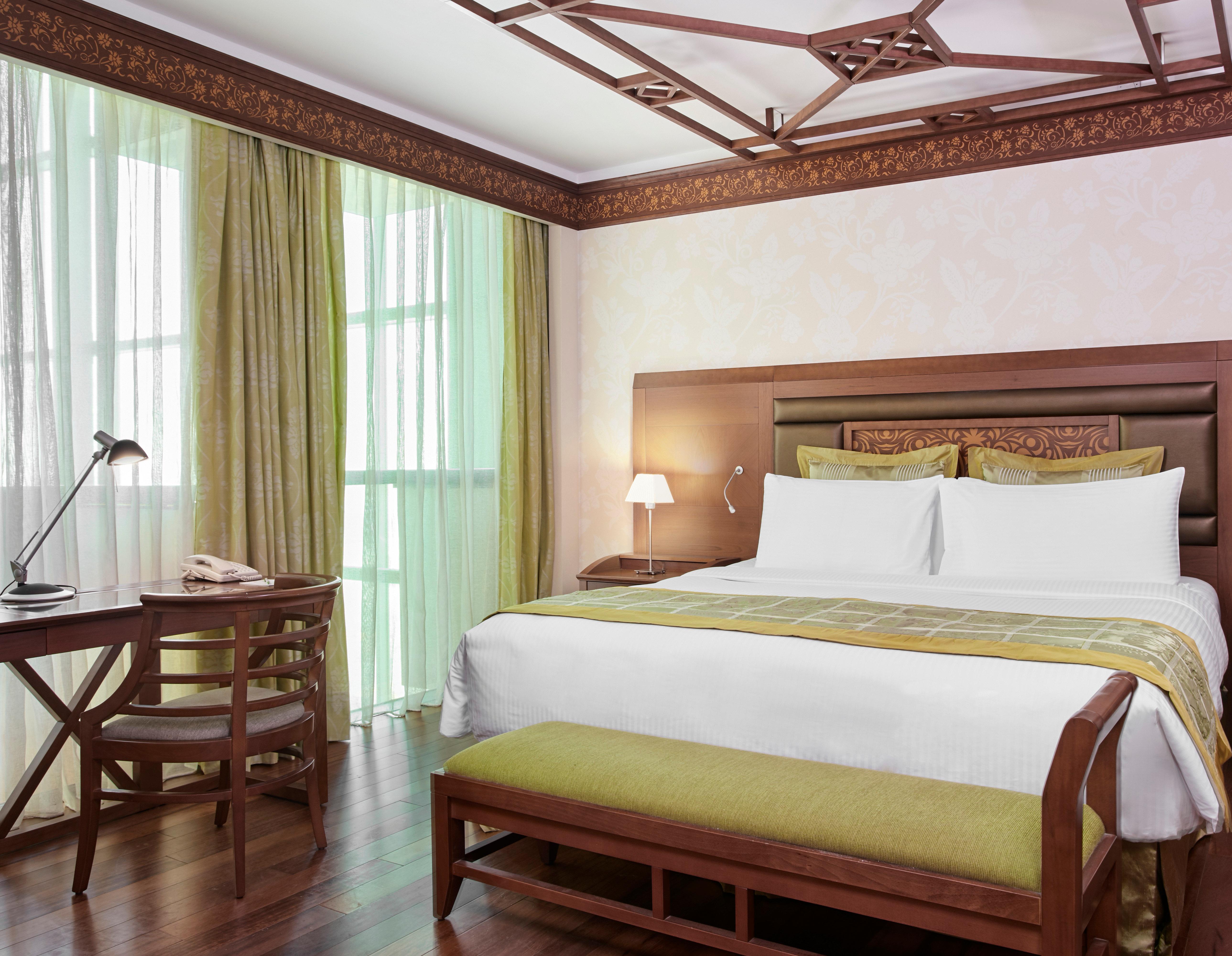 Holiday Inn Kuwait Al Thuraya City By Ihg Kuwait City Exteriör bild