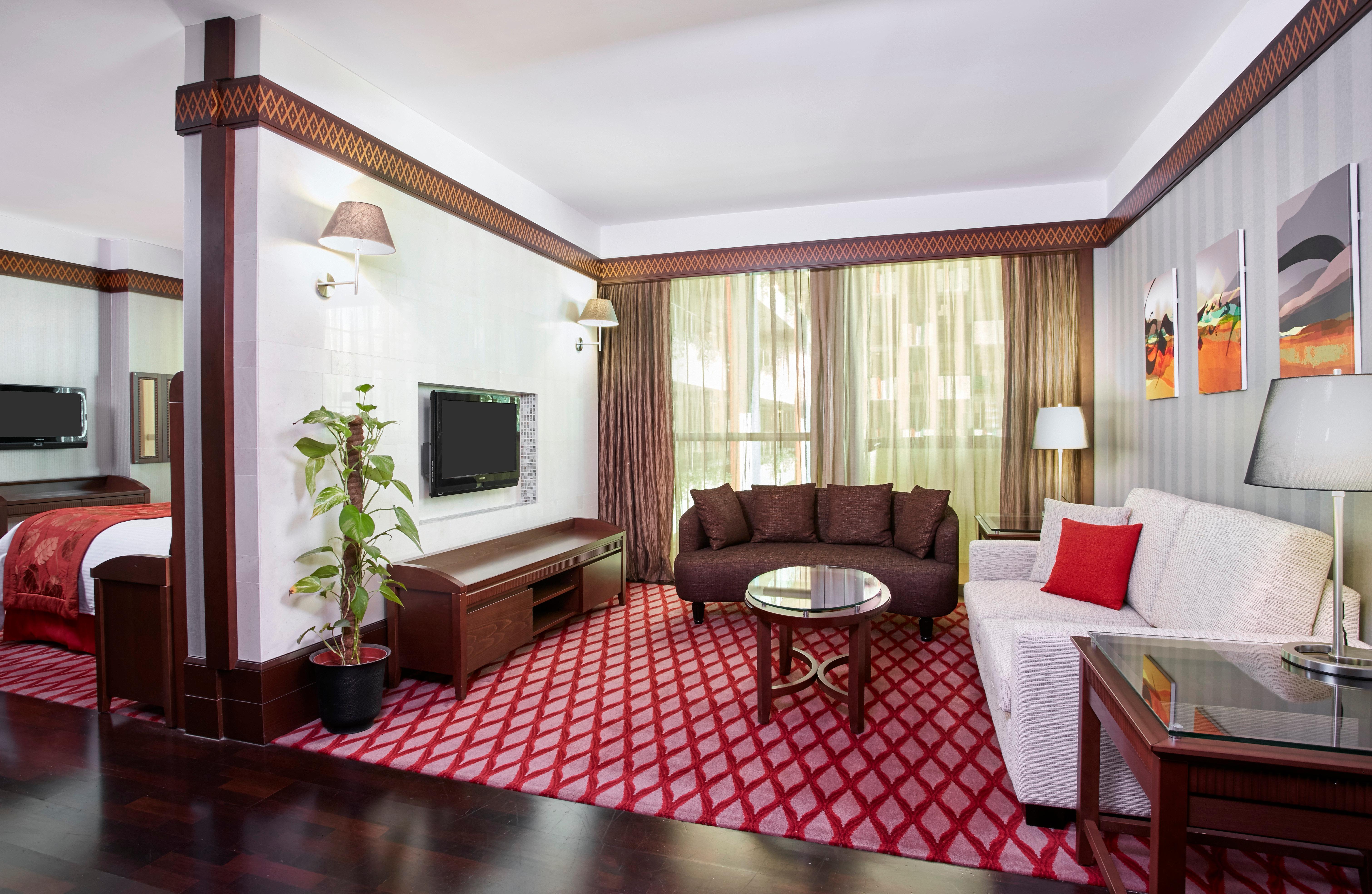 Holiday Inn Kuwait Al Thuraya City By Ihg Kuwait City Exteriör bild