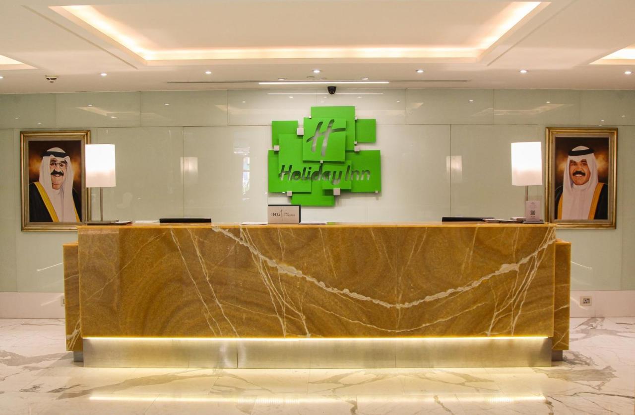 Holiday Inn Kuwait Al Thuraya City By Ihg Kuwait City Exteriör bild