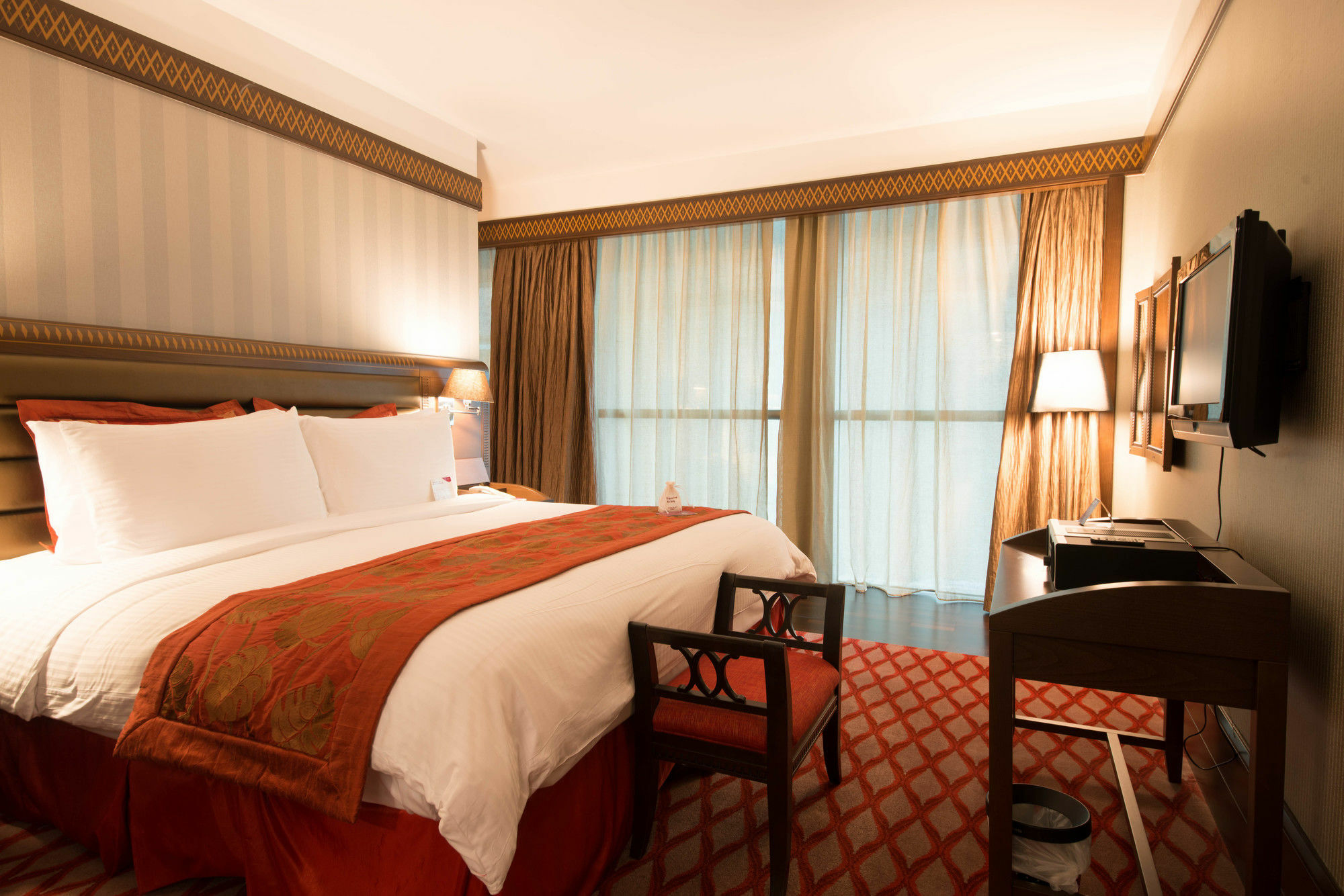 Holiday Inn Kuwait Al Thuraya City By Ihg Kuwait City Exteriör bild